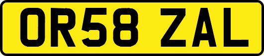 OR58ZAL