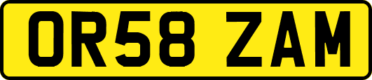 OR58ZAM
