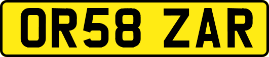 OR58ZAR