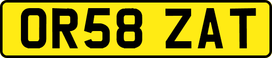 OR58ZAT