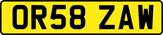 OR58ZAW