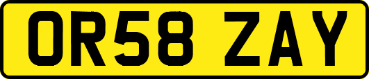 OR58ZAY