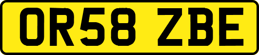 OR58ZBE