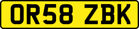 OR58ZBK