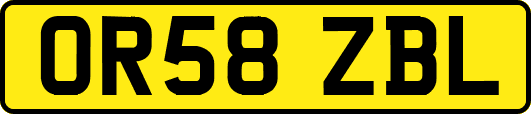 OR58ZBL
