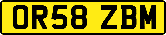 OR58ZBM