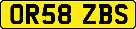 OR58ZBS