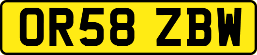 OR58ZBW