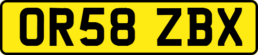 OR58ZBX