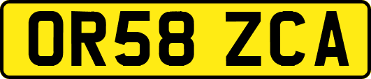 OR58ZCA