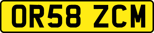 OR58ZCM