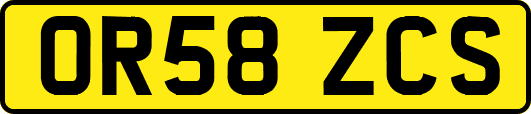 OR58ZCS