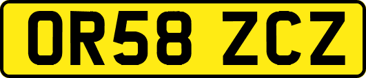 OR58ZCZ