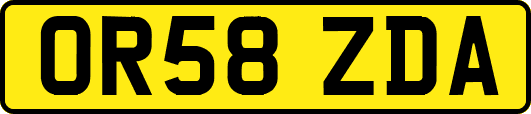 OR58ZDA