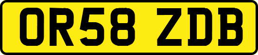 OR58ZDB