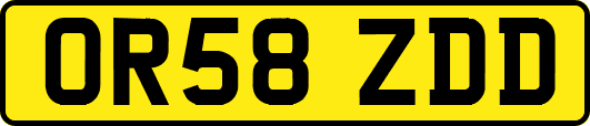 OR58ZDD