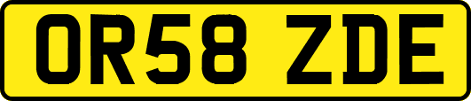 OR58ZDE
