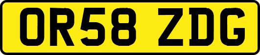 OR58ZDG