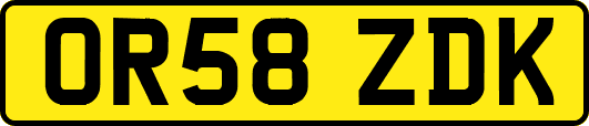OR58ZDK