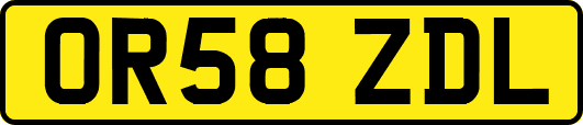 OR58ZDL