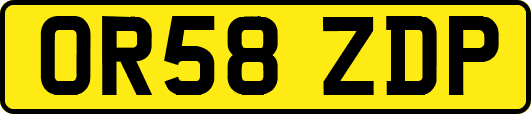 OR58ZDP