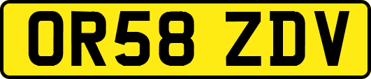 OR58ZDV