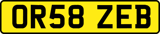 OR58ZEB