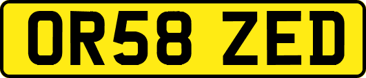 OR58ZED