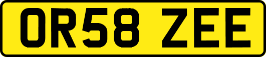 OR58ZEE