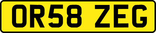 OR58ZEG