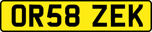 OR58ZEK