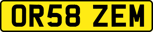 OR58ZEM