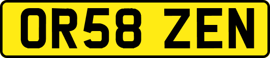 OR58ZEN
