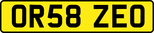 OR58ZEO