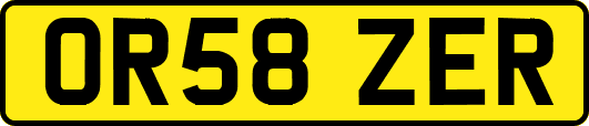 OR58ZER