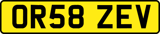 OR58ZEV