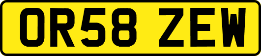 OR58ZEW