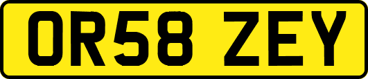 OR58ZEY