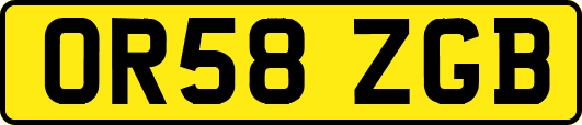 OR58ZGB