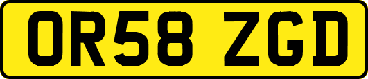 OR58ZGD