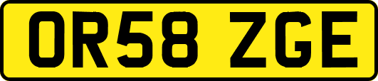 OR58ZGE