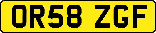 OR58ZGF