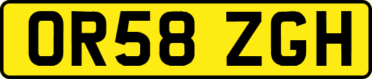 OR58ZGH