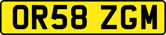 OR58ZGM