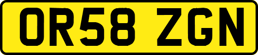 OR58ZGN