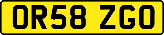 OR58ZGO