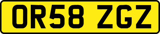 OR58ZGZ