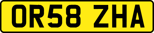 OR58ZHA