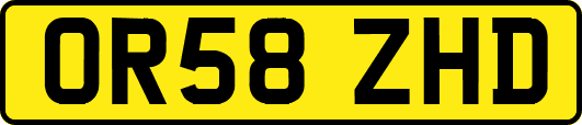 OR58ZHD