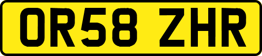 OR58ZHR